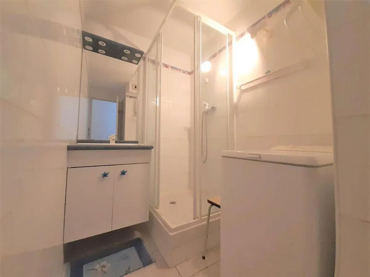 Appartement T2 A Saint-Lary Pour 6 Personnes Avec Balcon, Exposition Sud, Parking Et Casier A Skis - Fr-1-457-189 0*, Saint-Lary-Soulan