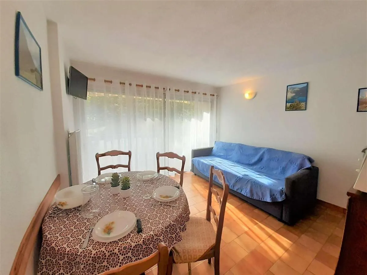 Lägenhet Appartement T2 A Saint-Lary Pour 6 Personnes Avec Balcon, Exposition Sud, Parking Et Casier A Skis - Fr-1-457-189