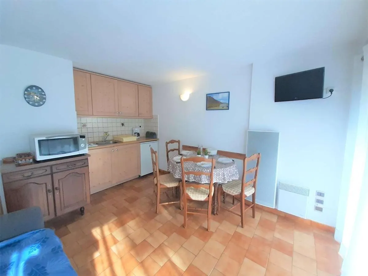 Appartement T2 A Saint-Lary Pour 6 Personnes Avec Balcon, Exposition Sud, Parking Et Casier A Skis - Fr-1-457-189 Frankrike