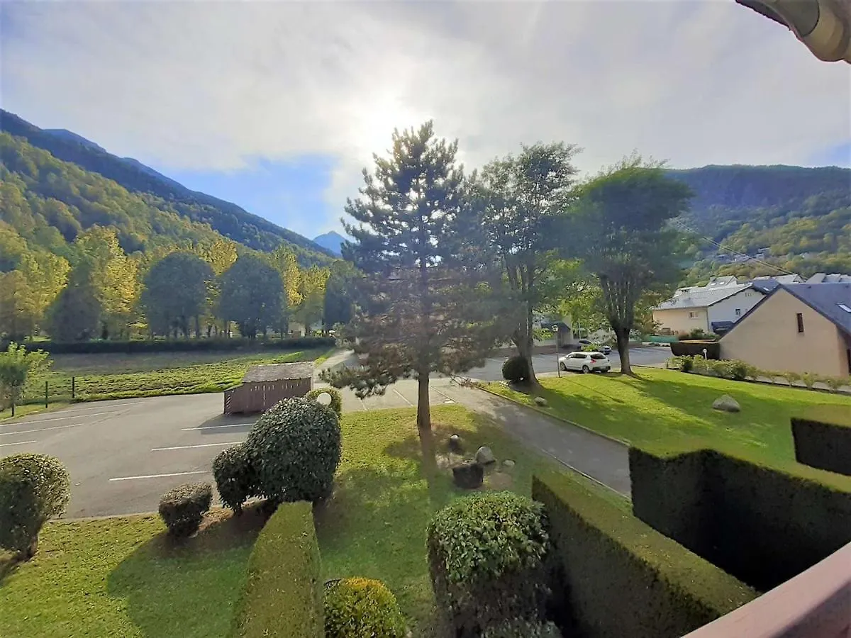 Appartement T2 A Saint-Lary Pour 6 Personnes Avec Balcon, Exposition Sud, Parking Et Casier A Skis - Fr-1-457-189 0*, Saint-Lary-Soulan Frankrike
