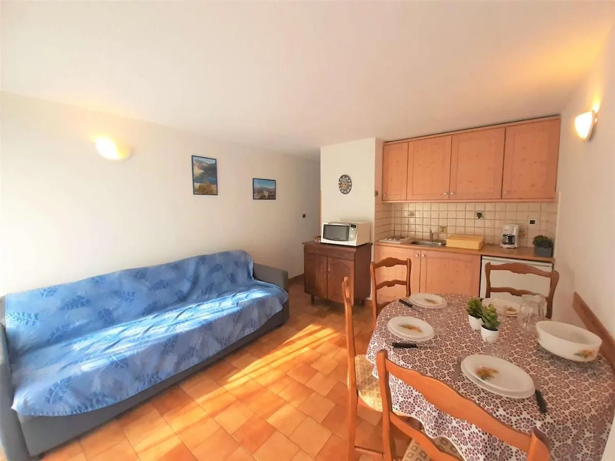 Appartement T2 A Saint-Lary Pour 6 Personnes Avec Balcon, Exposition Sud, Parking Et Casier A Skis - Fr-1-457-189 Saint-Lary-Soulan